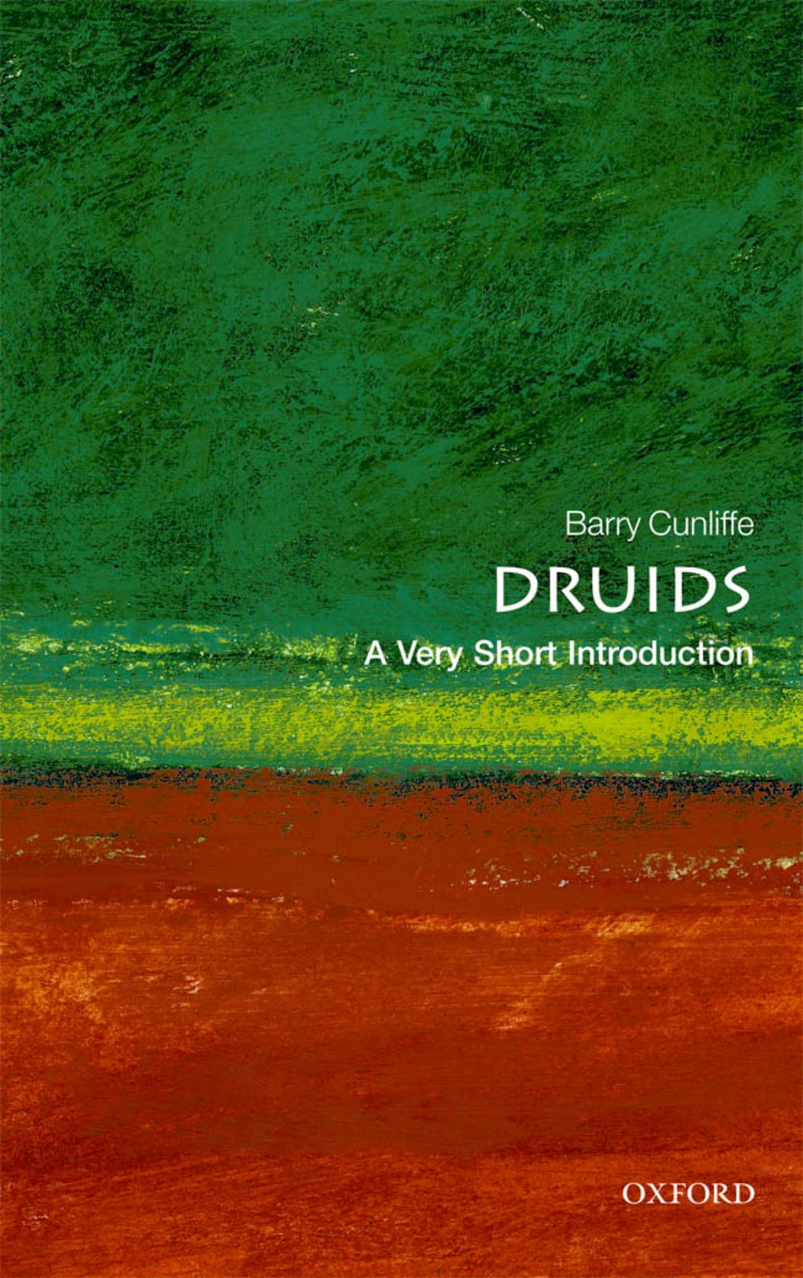 Druids: A Very Short Introduction,Used