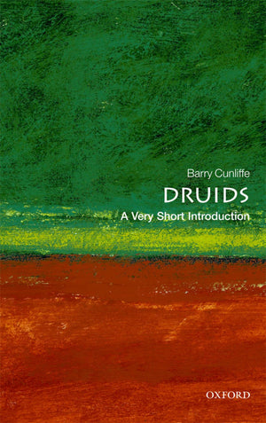 Druids: A Very Short Introduction,Used