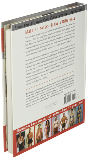 Body for Life Success Journal
