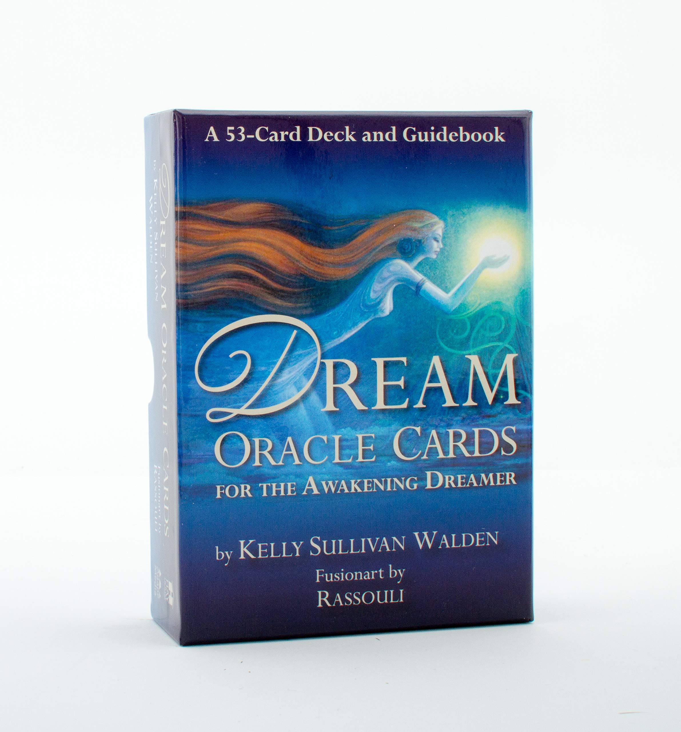 Dream Oracle Cards,New