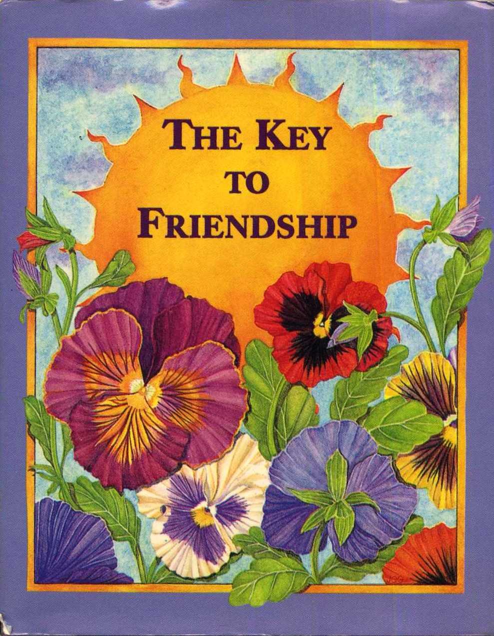 The Key to Friendship,Used