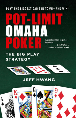 Potlimit Omaha Poker,Used