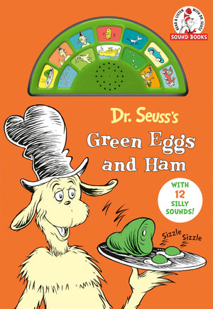 Dr. Seuss'S Green Eggs And Ham: With 12 Silly Sounds! (Dr. Seuss Sound Books),New