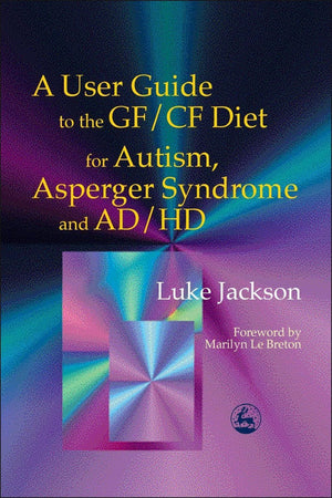 User Guide Gf/Cf Diet Autism A,Used