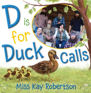 D Is for Duck Calls,Used