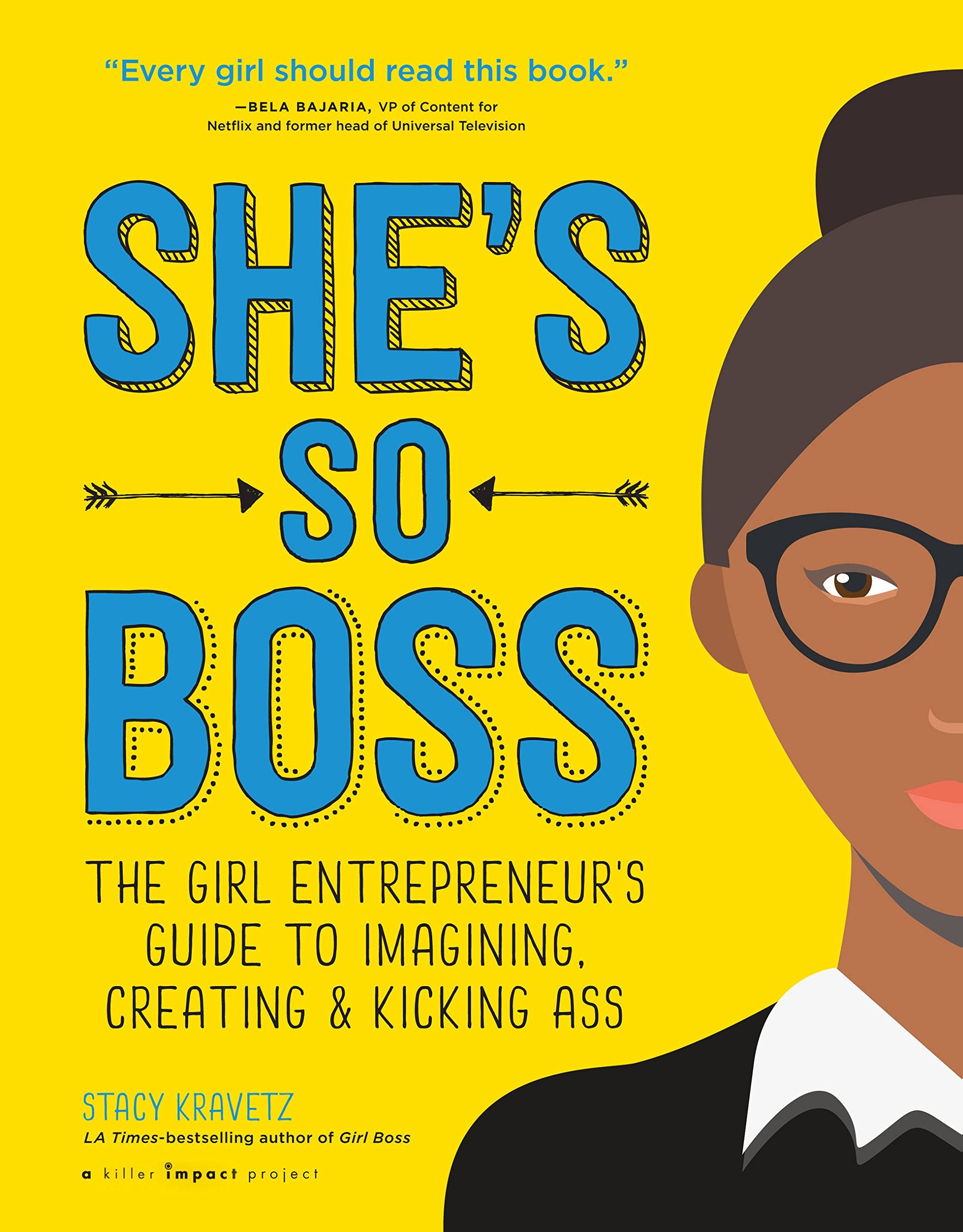She's So Boss,New
