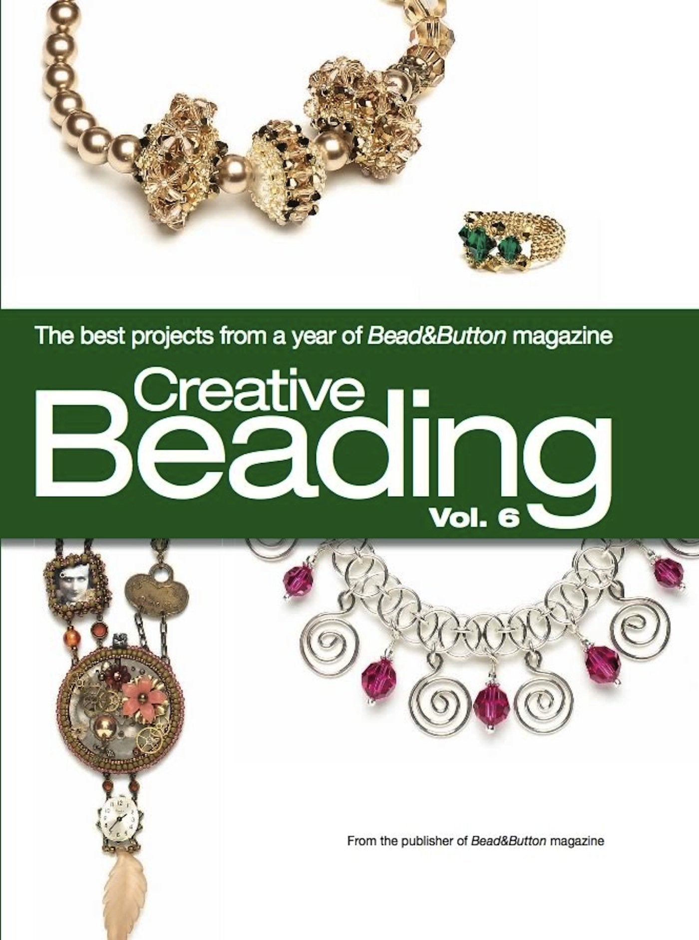 Creative Beading Vol. 6,Used