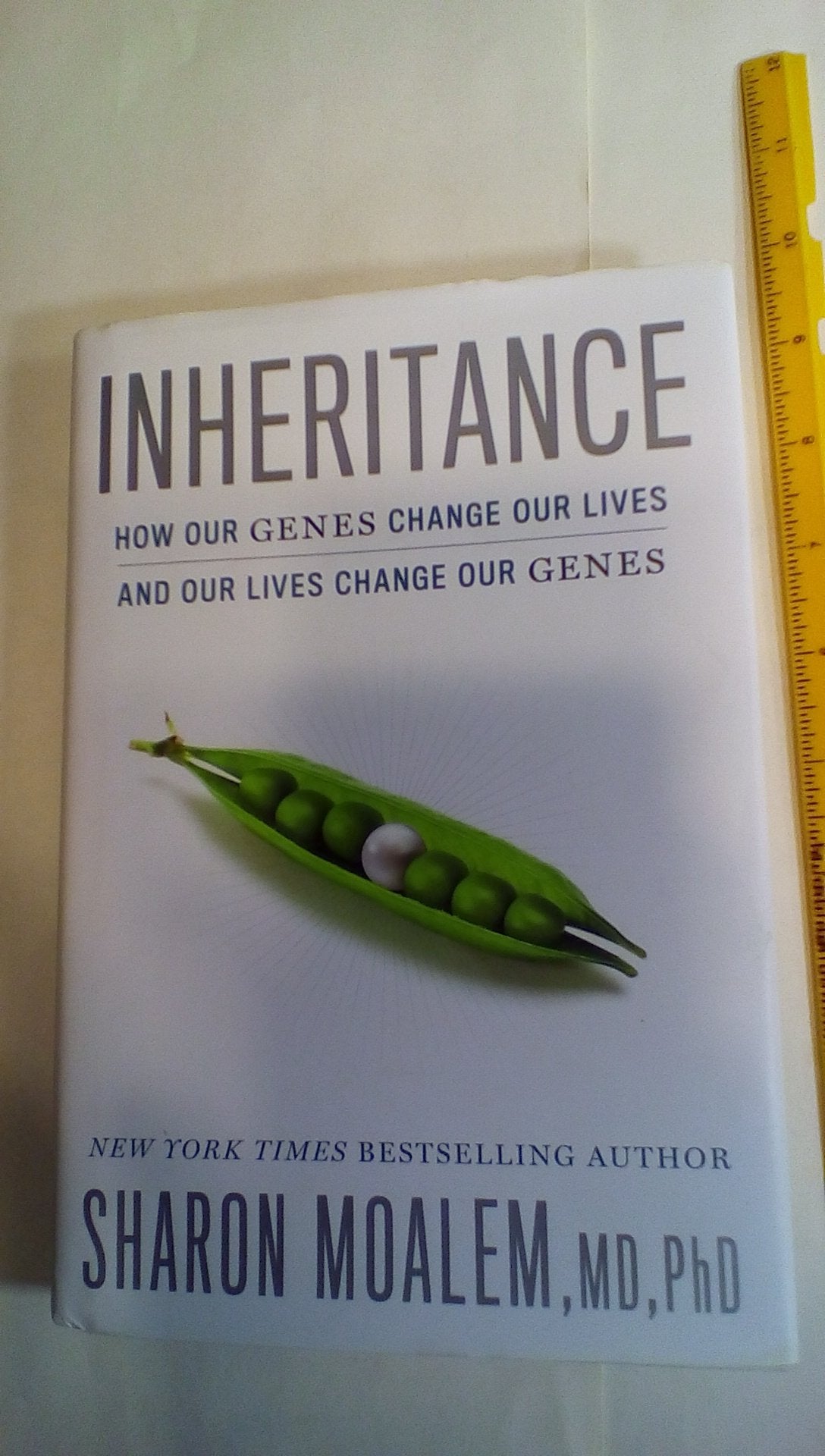Inheritance: How Our Genes Change Our Livesand Our Lives Change Our Genes