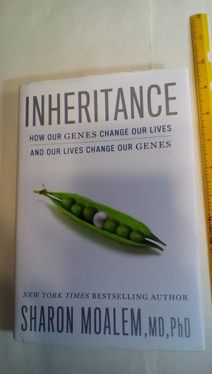 Inheritance: How Our Genes Change Our Livesand Our Lives Change Our Genes