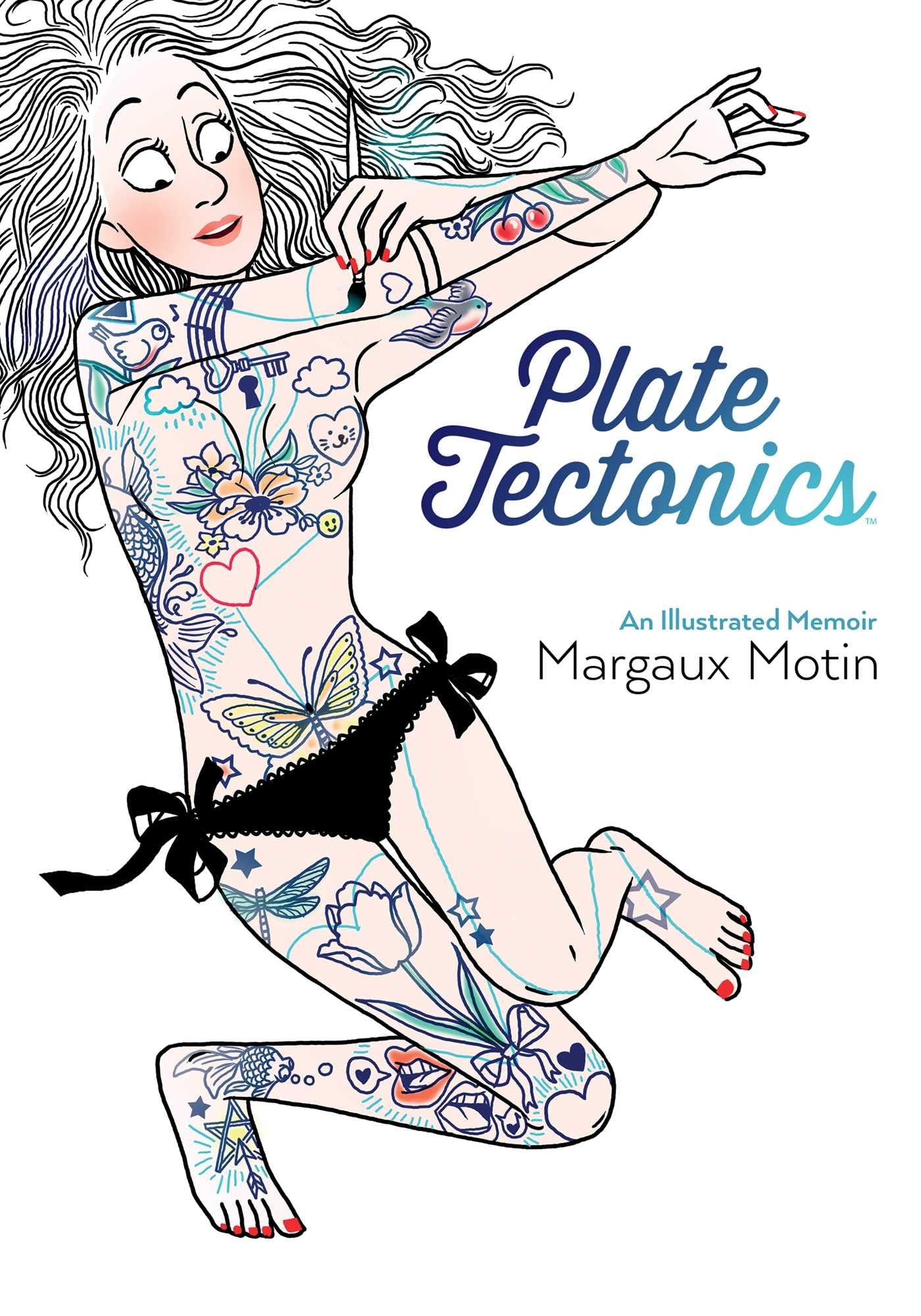 Plate Tectonics: An Illustrated Memoir,Used