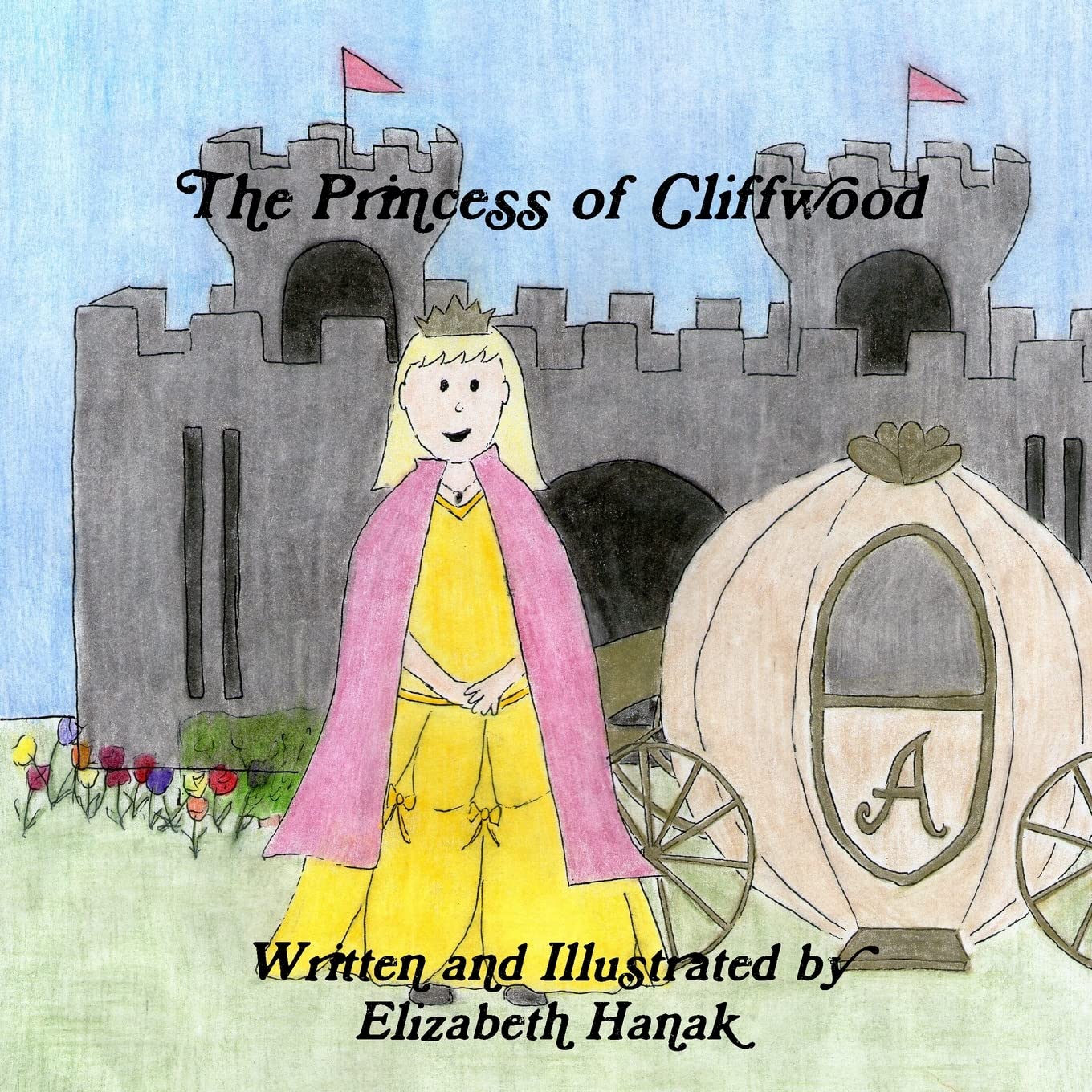 The Princess of Cliffwood,Used