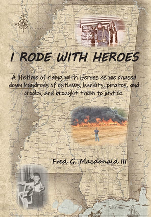 I Rode With Heroes volume 1,Used