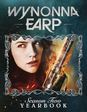 Wynonna Earp Yearbook: Season 2,Used
