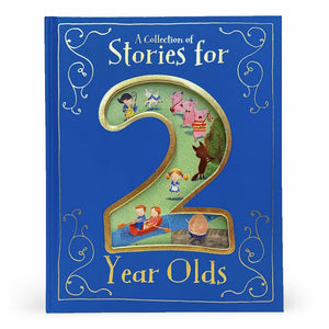 A Collection of Stories for 2 Year Olds,Used