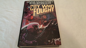 The City Who Fought,New