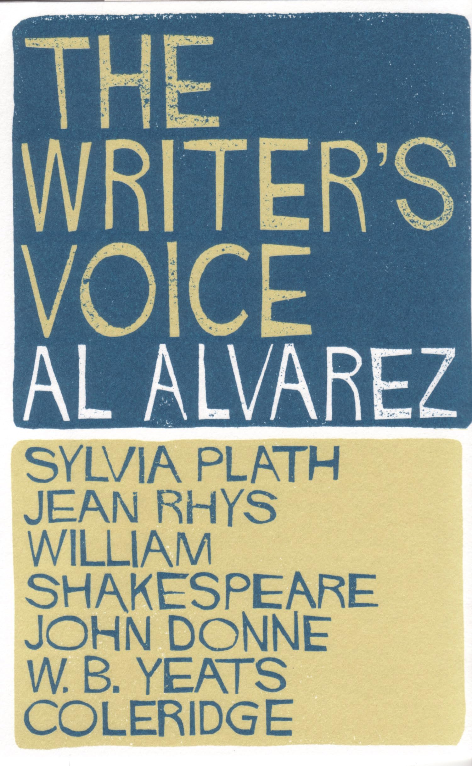 Writer's Voice,Used