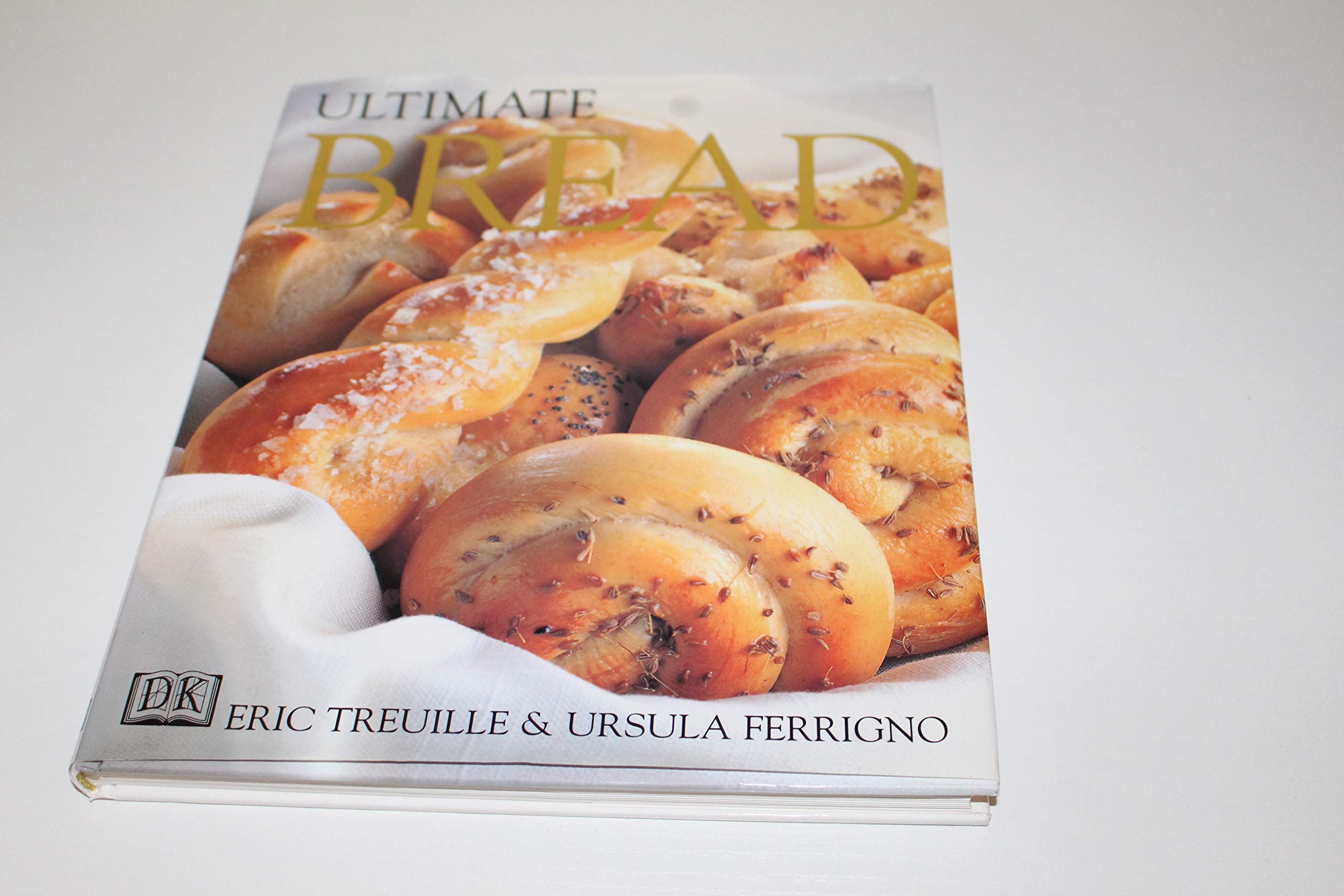 Ultimate Bread,Used