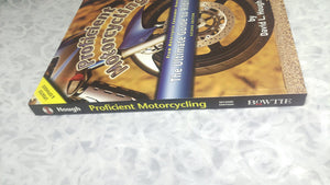 Proficient Motorcycling: The Ultimate Guide to Riding Well (Book & CD),New