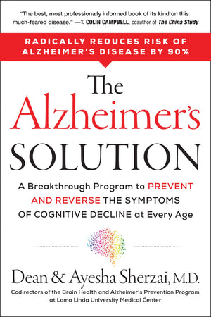 The Alzheimer'S Solution: A Revolutionary Approach To Prevent And Reverse Alzheimer'S, Offering Hope Through Groundbreaking Scie,New