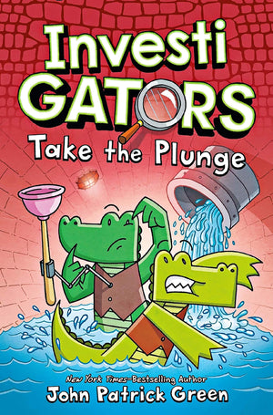 Investigators: Take the Plunge,Used