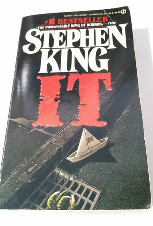 It (A Signet Book),Used