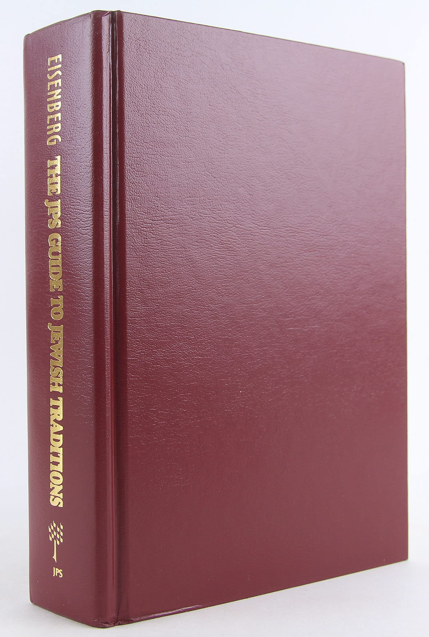 The Jps Guide To Jewish Traditions (A Jps Desk Reference),Used