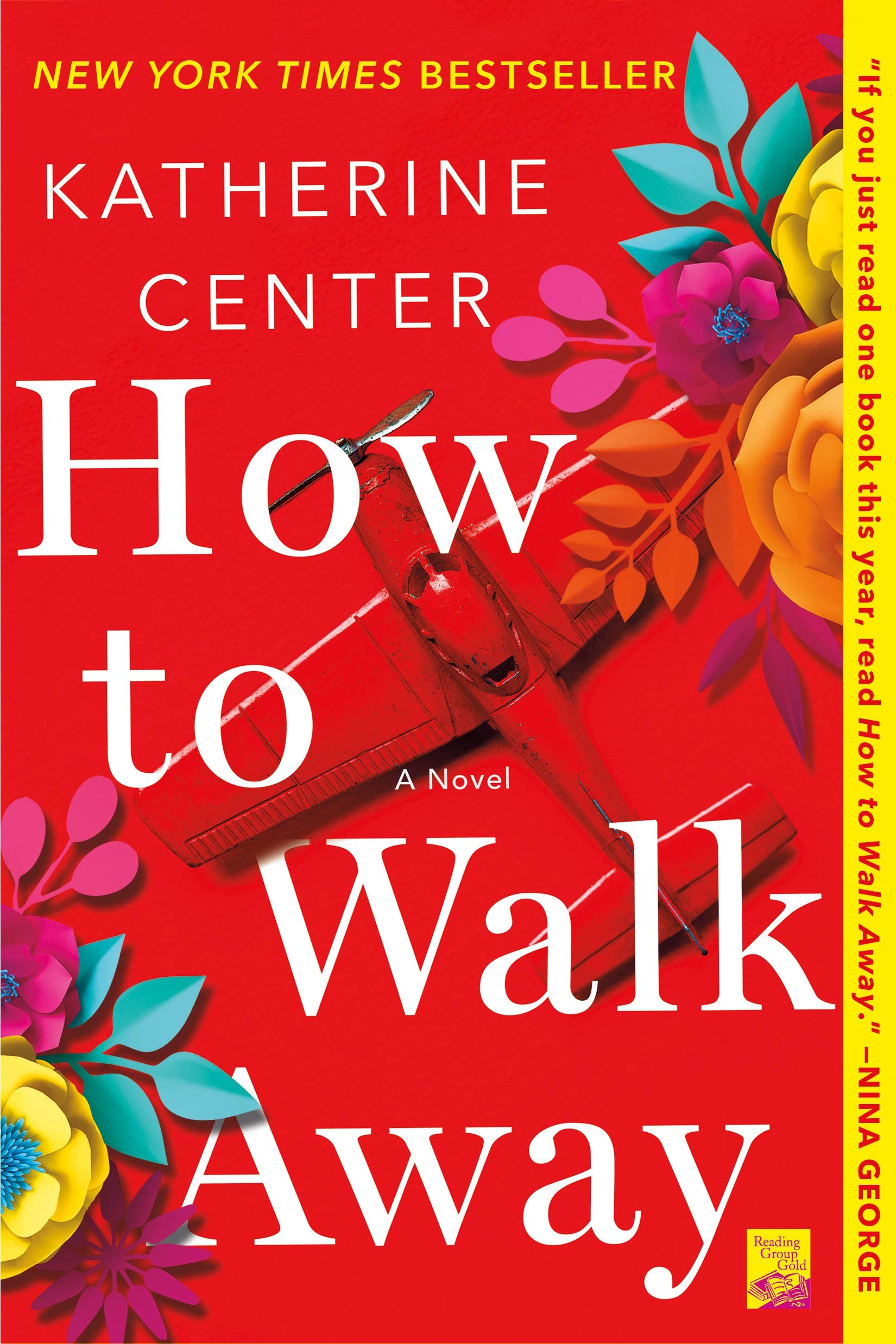 How to Walk Away: A Novel,Used