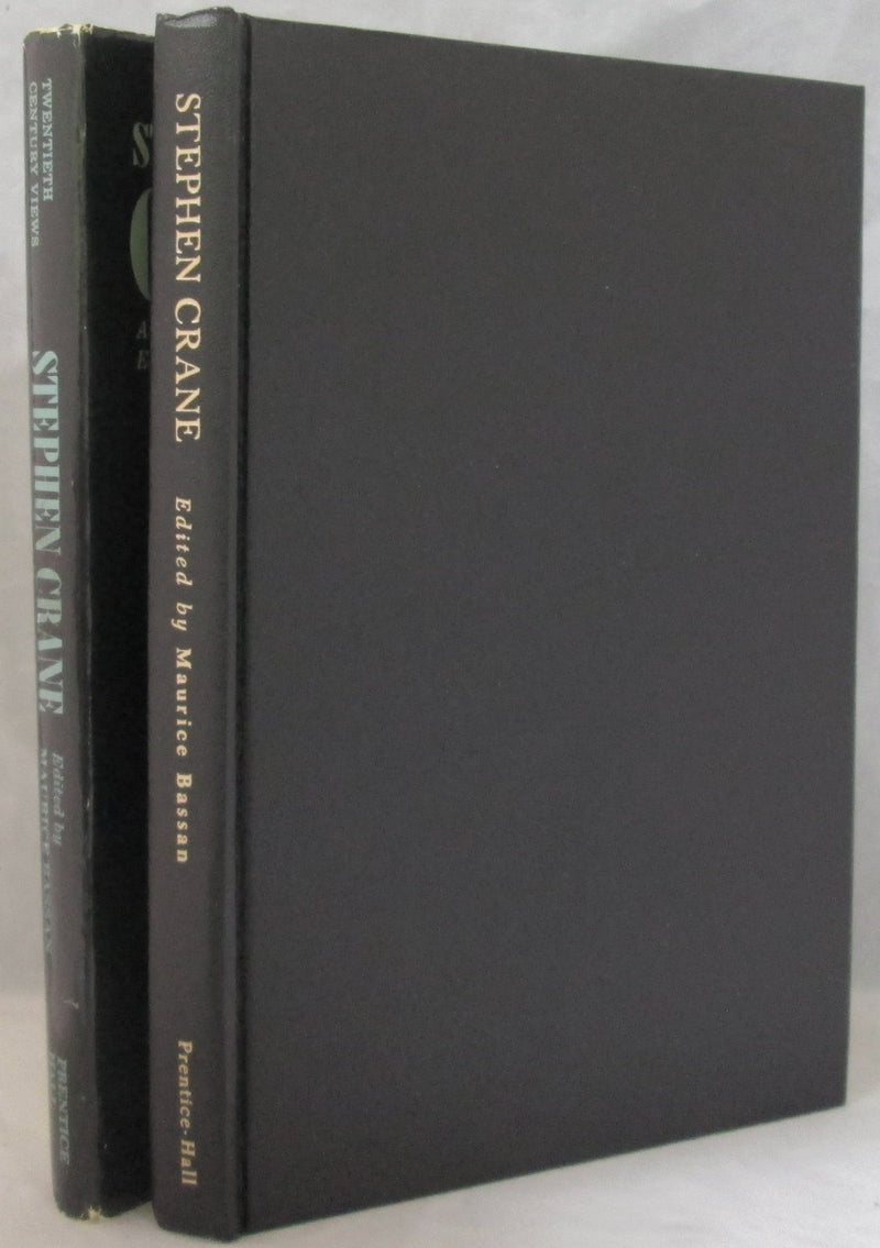 Stephen Crane: A Collection of Critical Essays (Twentieth Century Views),Used