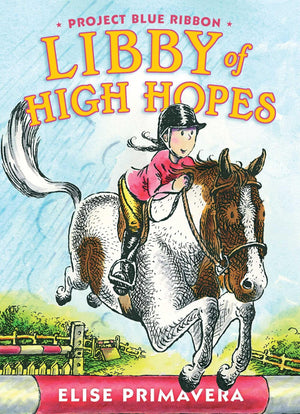 Libby of High Hopes, Project Blue Ribbon,Used
