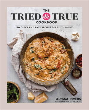 The Tried & True Cookbook,Used
