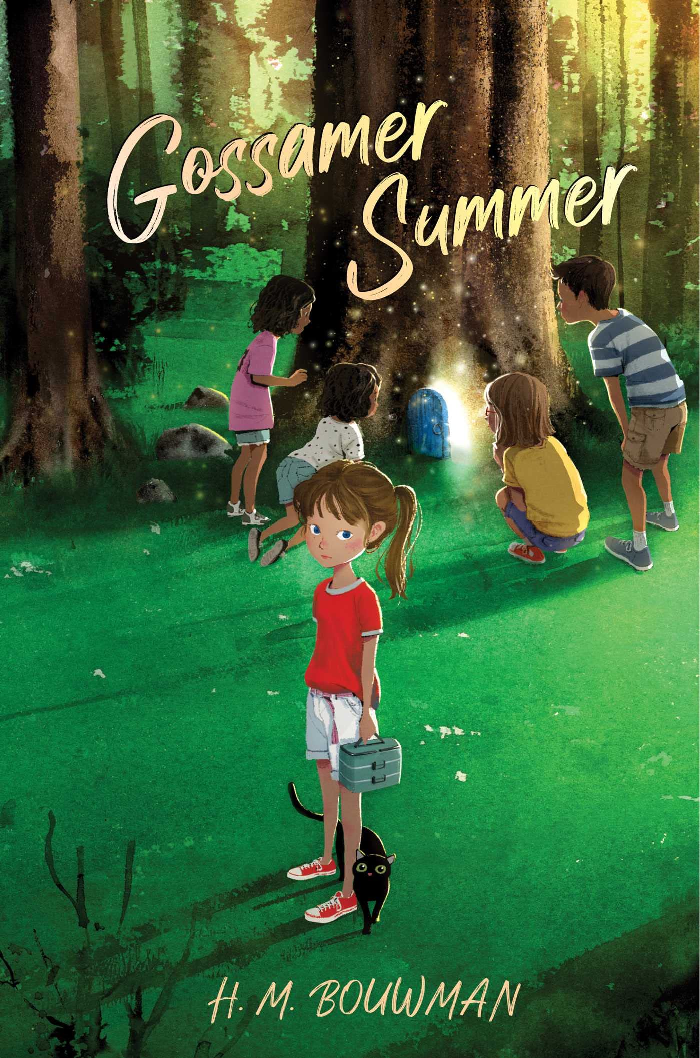 Gossamer Summer,Used