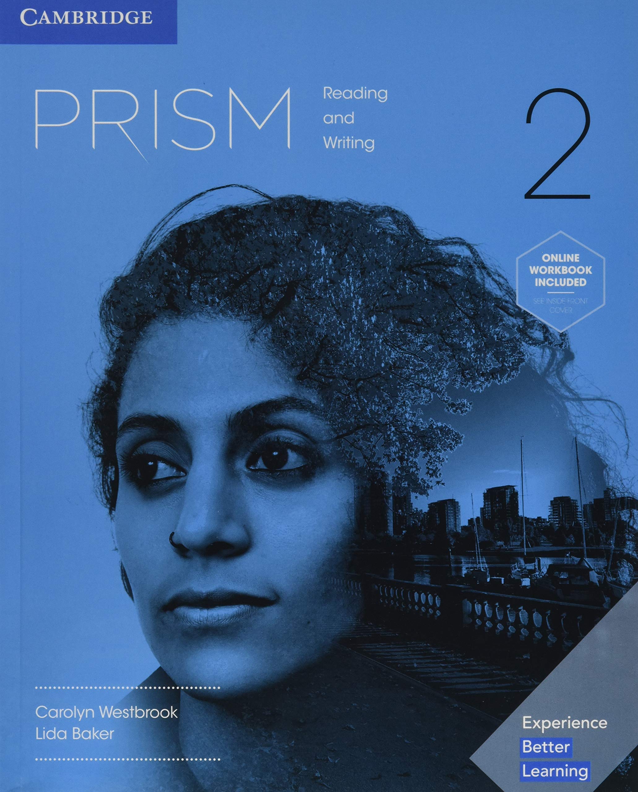 Prism Level 2 Student's Book with Online Workbook Reading and Writing,Used