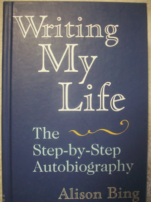 Writing My Life,Used