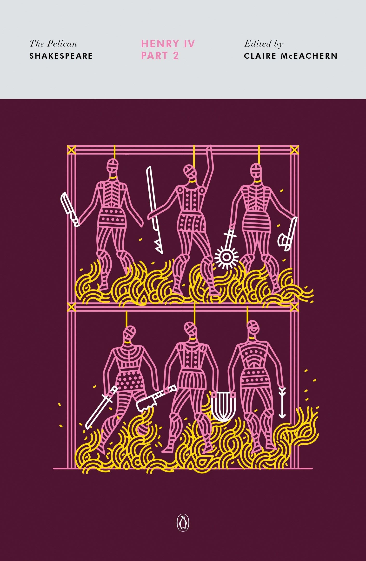 Henry Iv, Part 2 (The Pelican Shakespeare),New