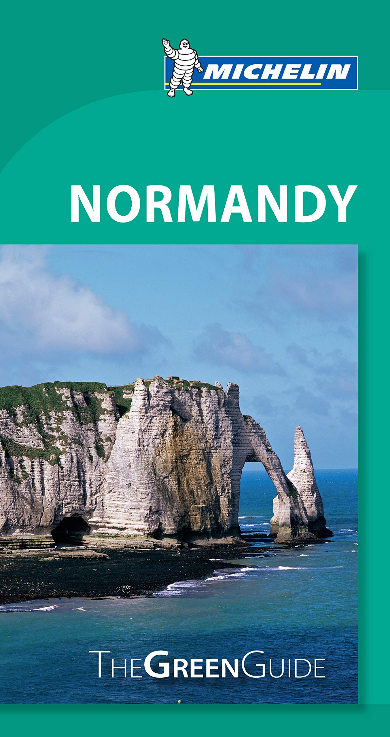 Michelin Green Guide Normandy: Travel Guide (Green Guide/Michelin)