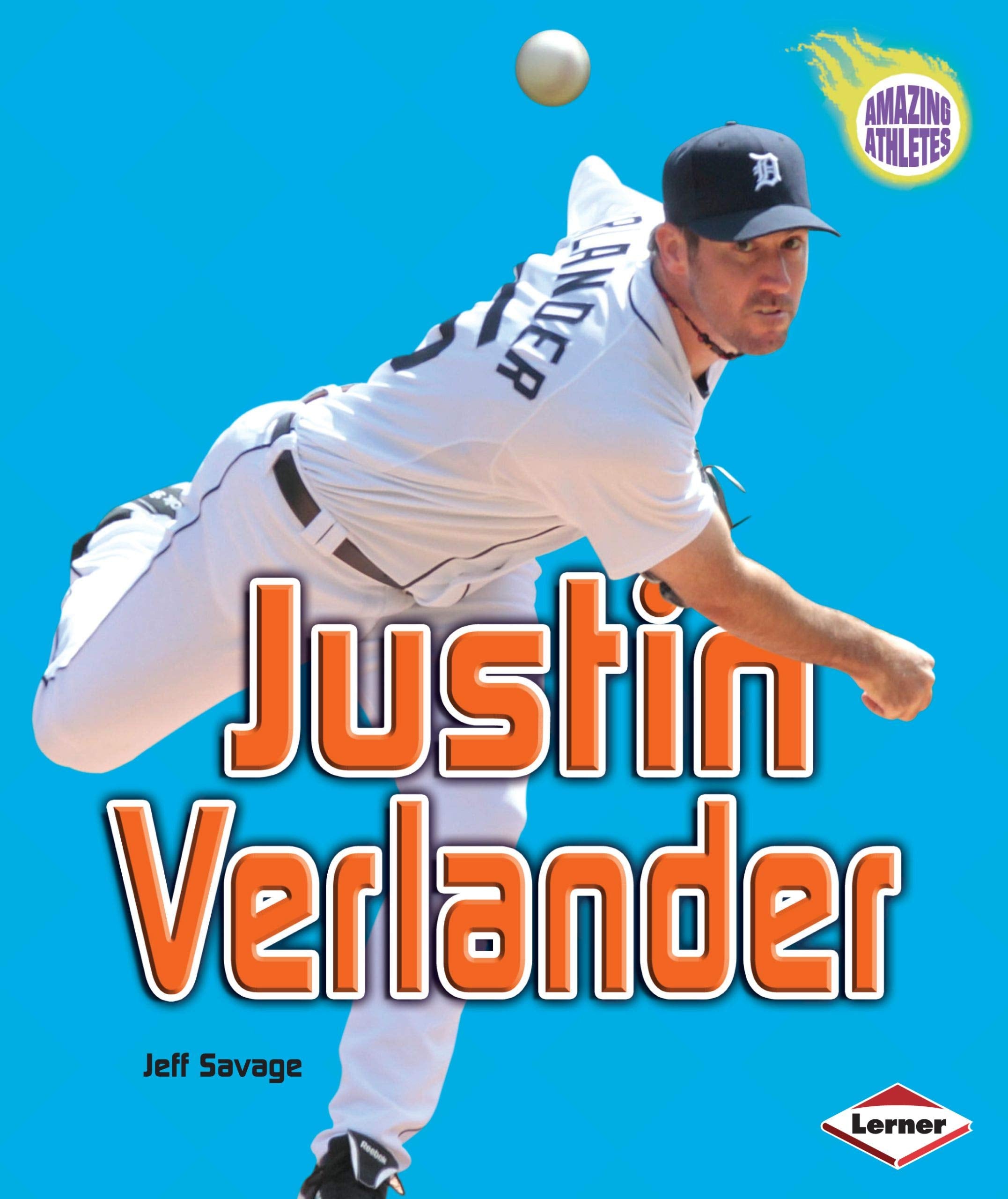 Justin Verlander (Amazing Athletes),Used