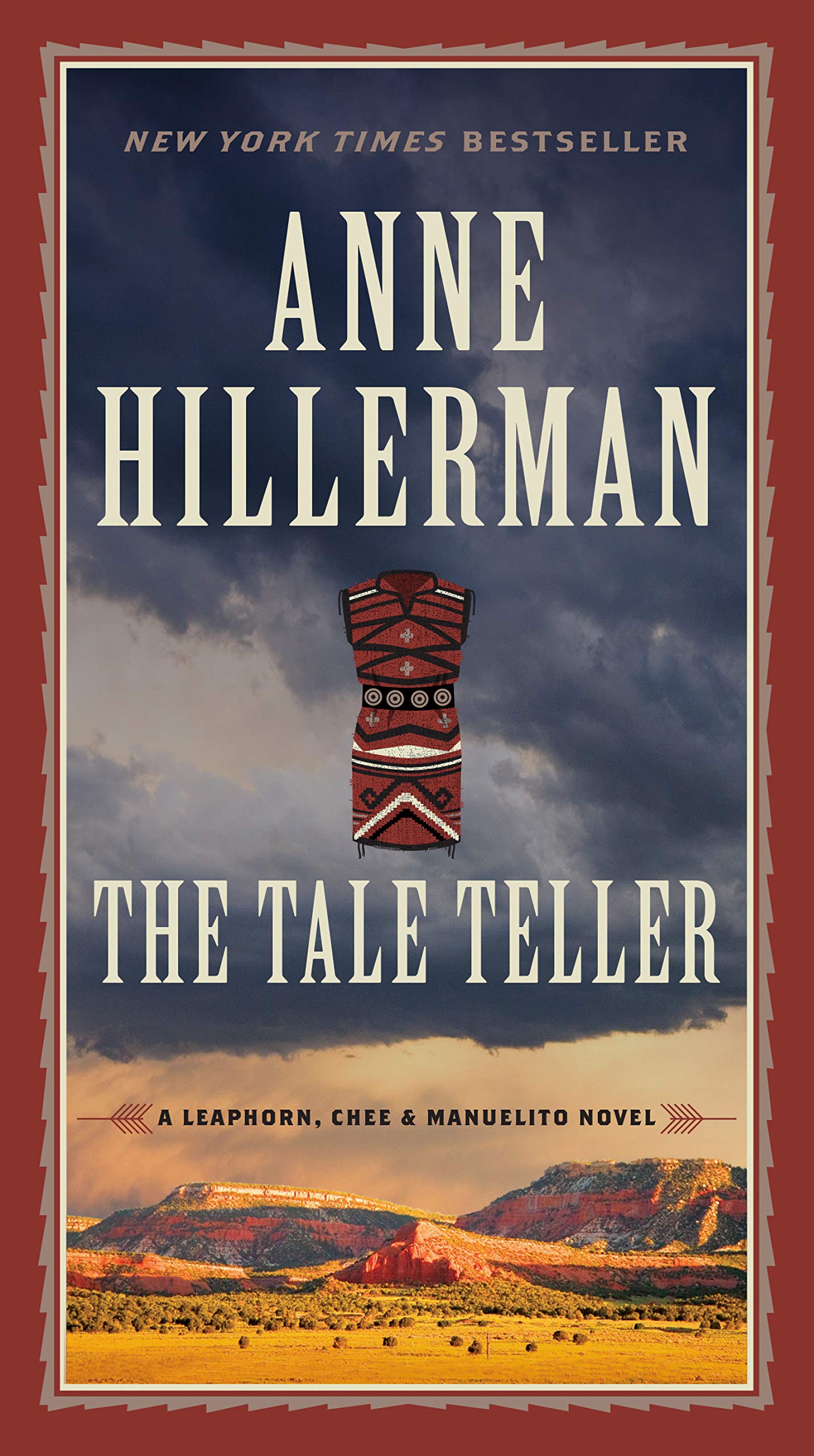 The Tale Teller (A Leaphorn, Chee & Manuelito Novel, 5),Used