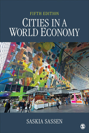 Cities in a World Economy (Sociology for a New Century Series),New
