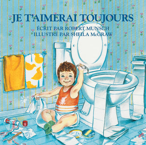 Je taimerai toujours (French Edition)