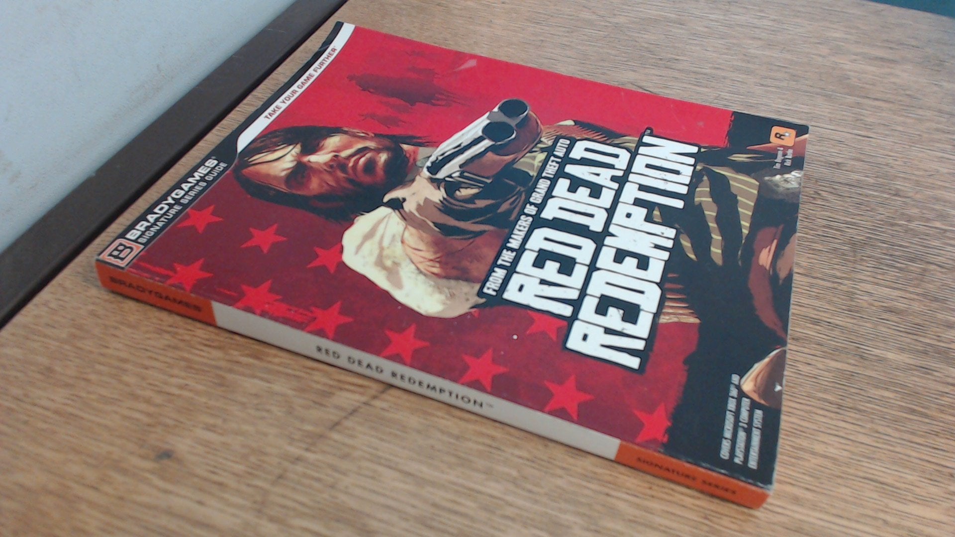 Red Dead Redemption Signature Series Strategy Guide (Bradygames Signature Series)