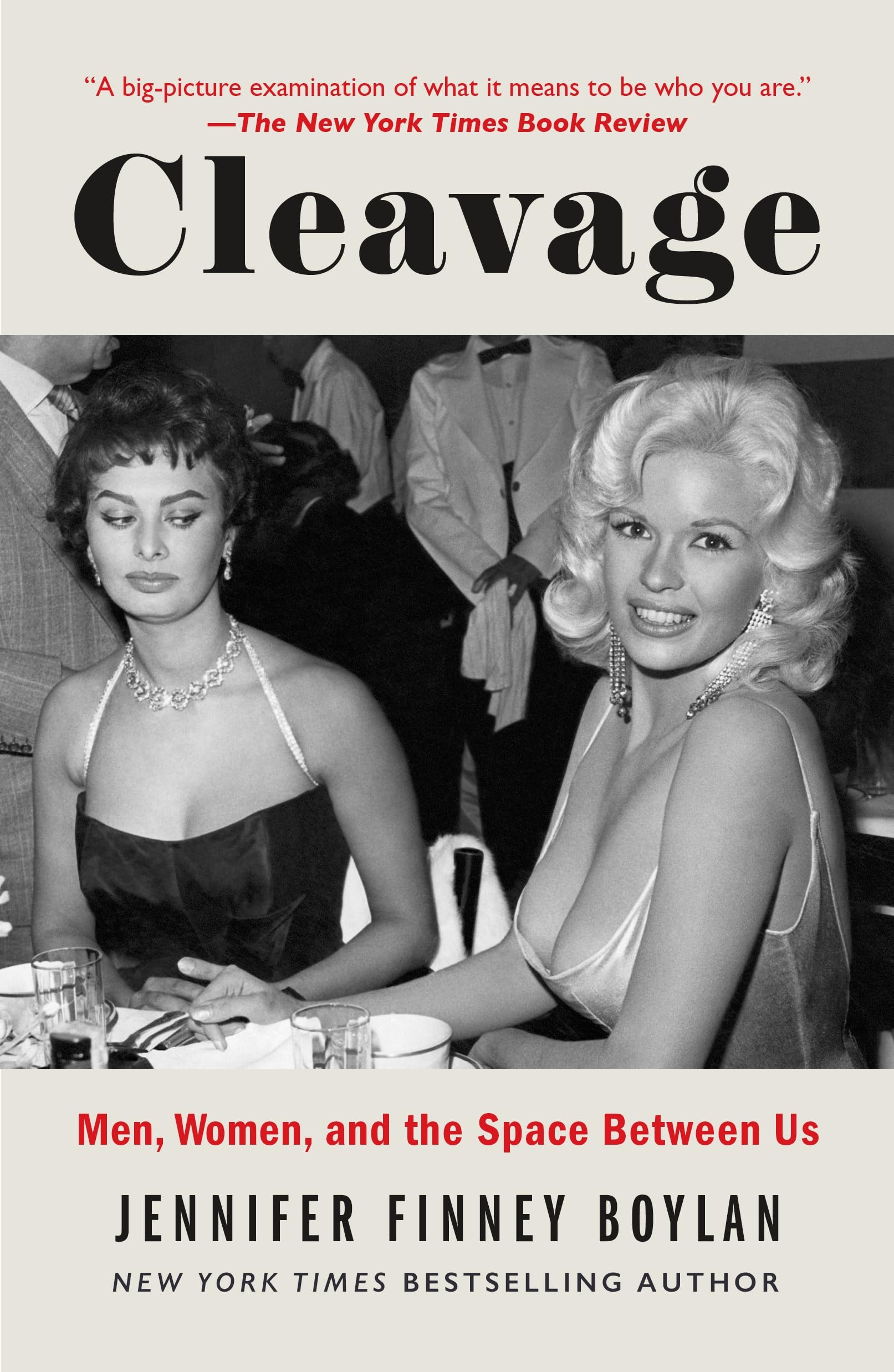 Cleavage: Men, Women, And The Space Between Us