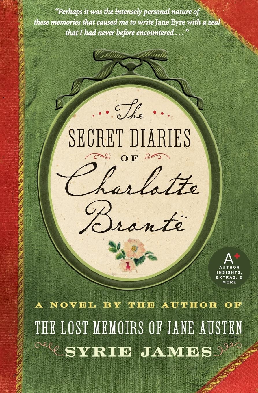 The Secret Diaries of Charlotte Bronte,Used