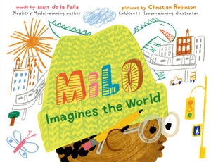 Milo Imagines The World,New