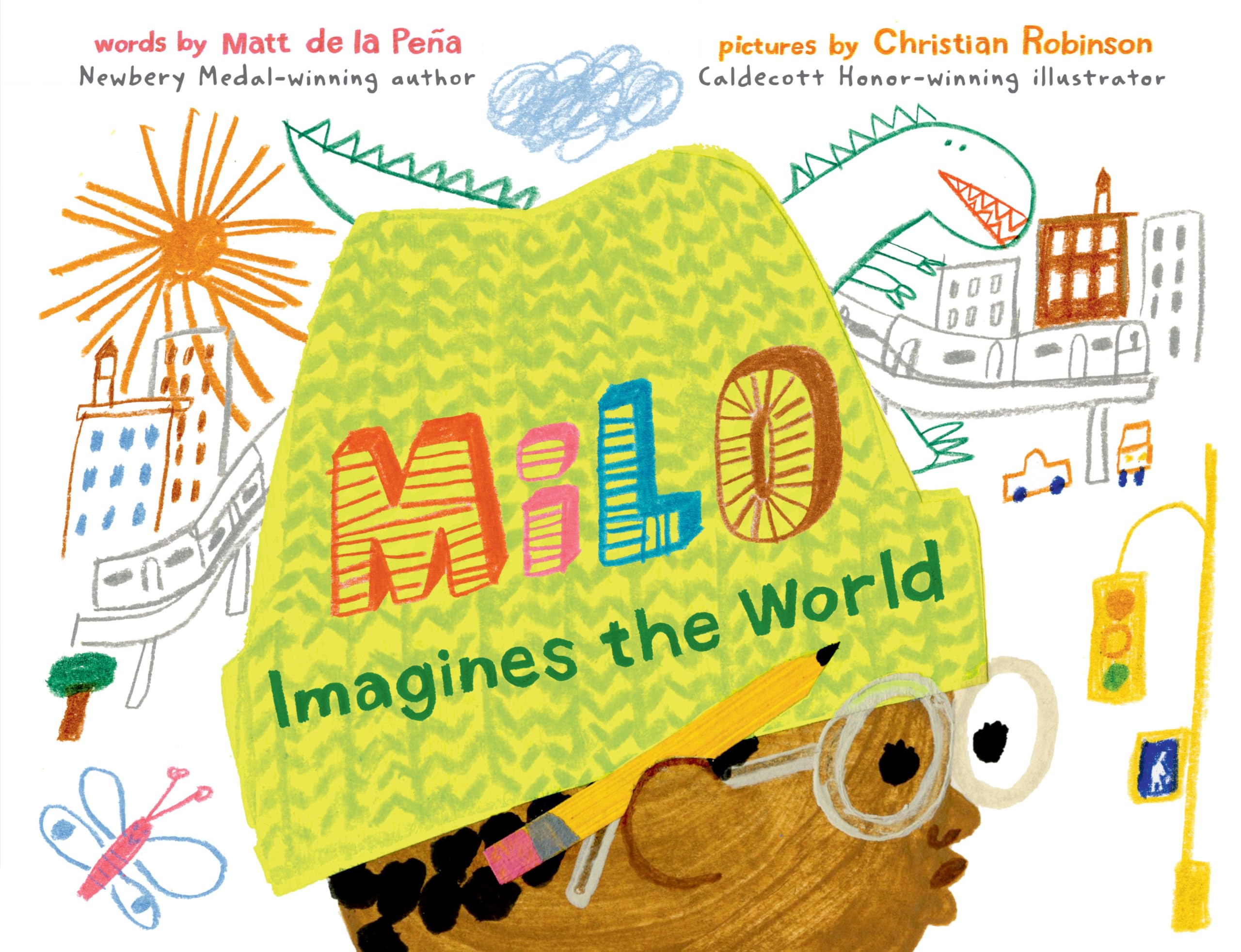 Milo Imagines The World-used