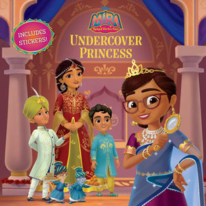 Mira, Royal Detective: Undercover Princess,New