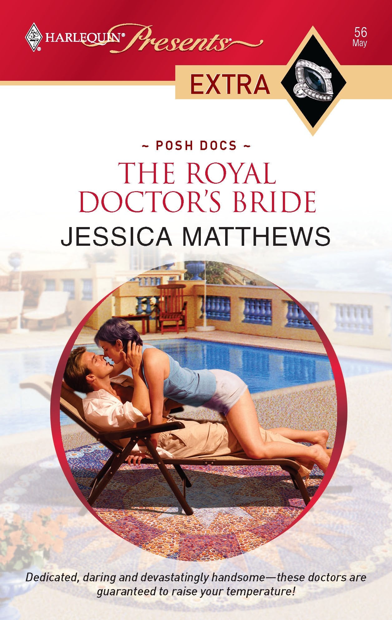 The Royal Doctor's Bride,Used