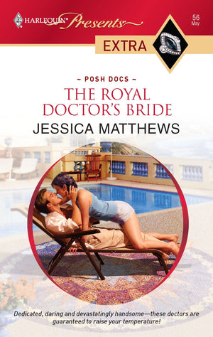 The Royal Doctor's Bride,Used