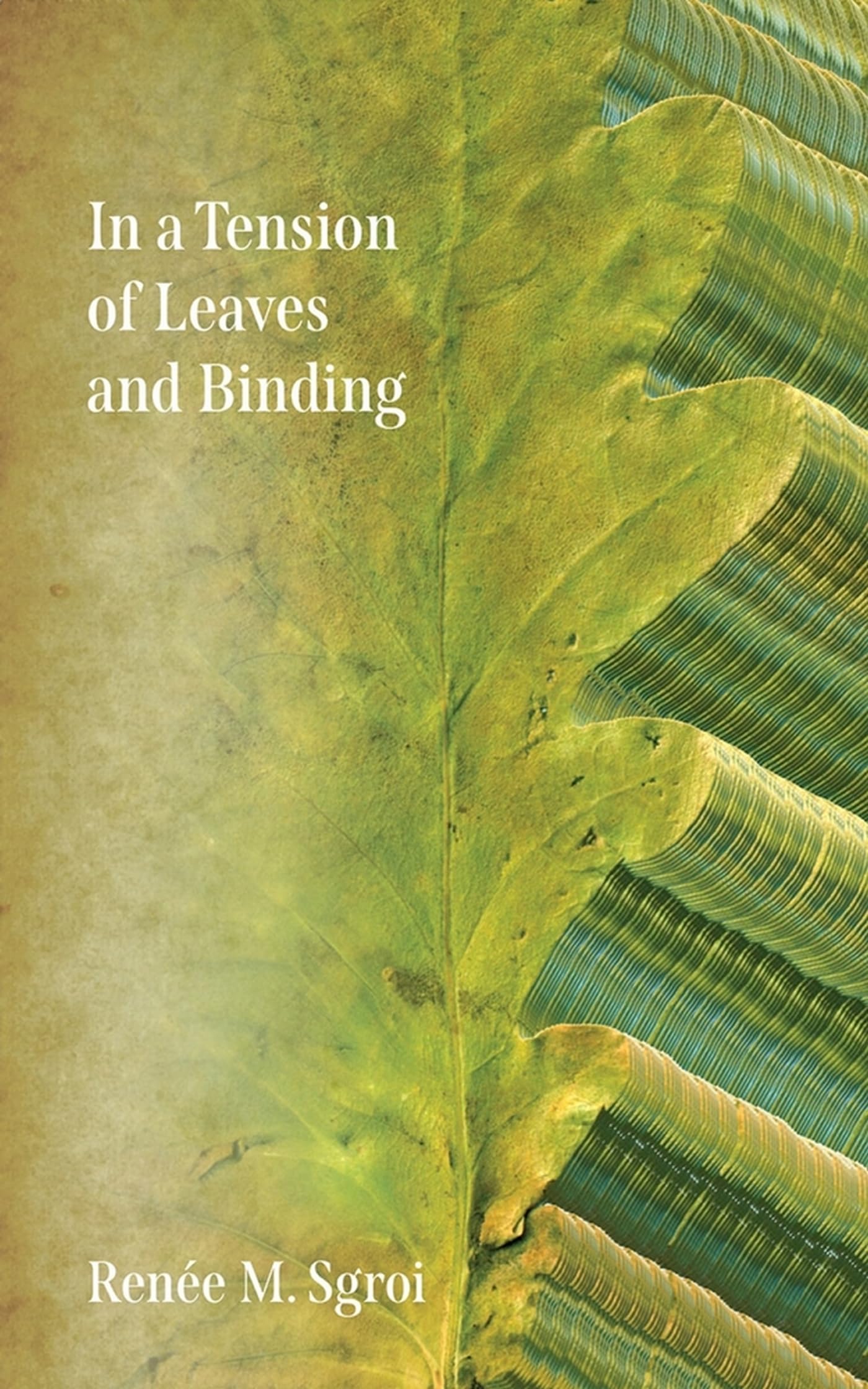 In a Tension of Leaves and Binding,New