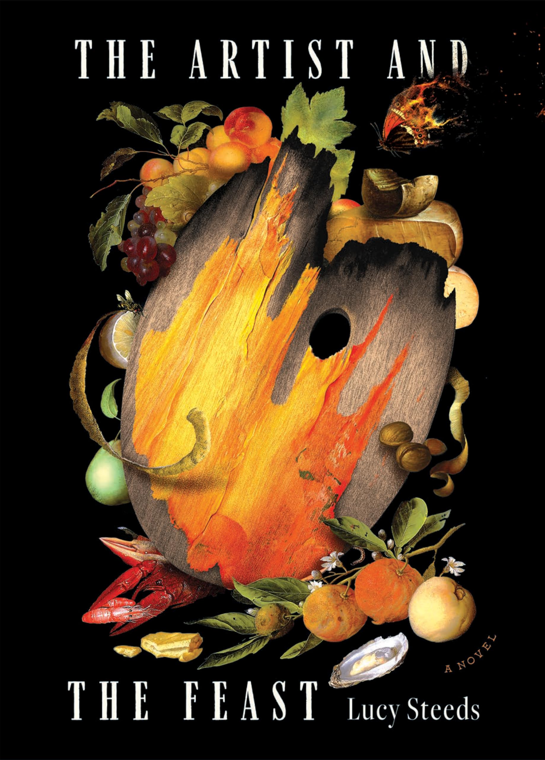 The Artist And The Feast