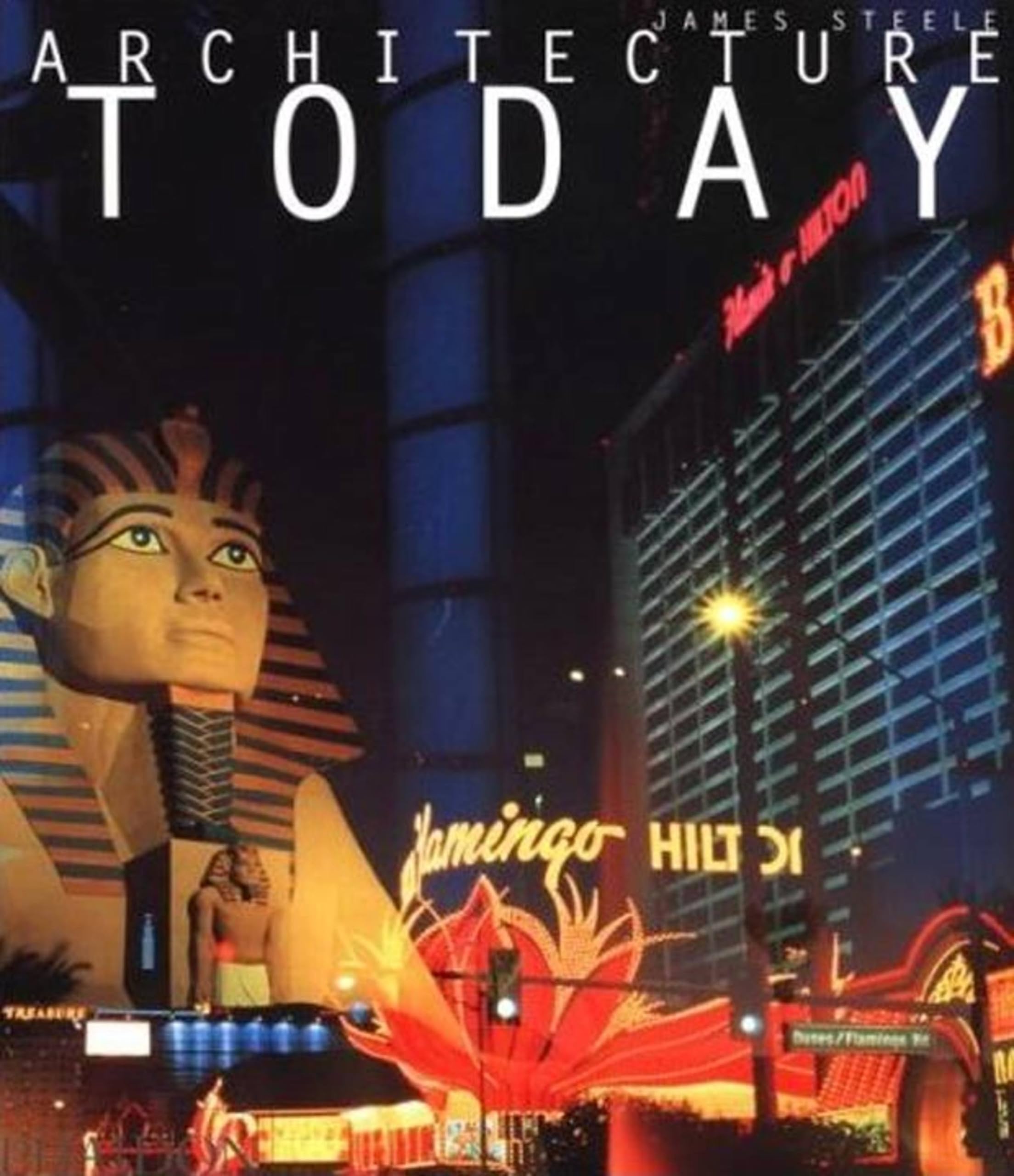 Architecture Today,Used